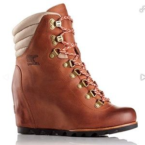 Sorel conquest elk wedge